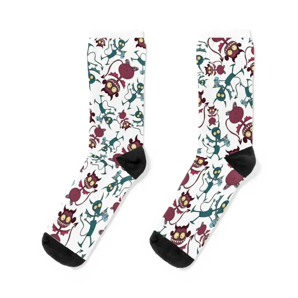 Pain and Panic - Hercules Socks sports and leisure kawaii Boy Socks Women's