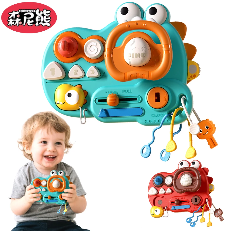 Mastering Basic Skills: The Ultimate Guide to Early Childhood Development Toys on AliExpress