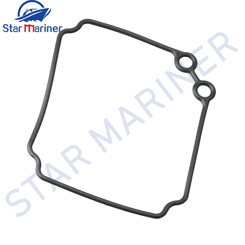 6L2-14384 Gasket, Float Chamber 6L2-14384-00-00 For Yamaha Outboard Motor FT50 20 25 30 F40 F45 F50 Boat Engine Replaces Parts