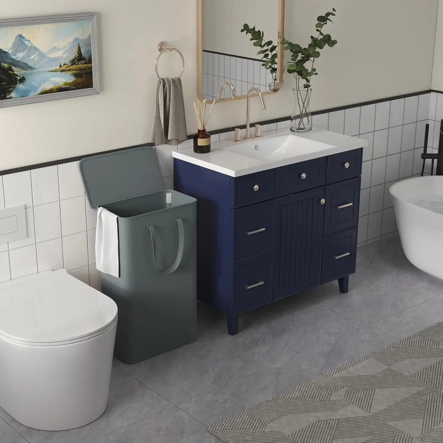 Thumbnail 4 - #60 Laundry Baskets Discount Picks