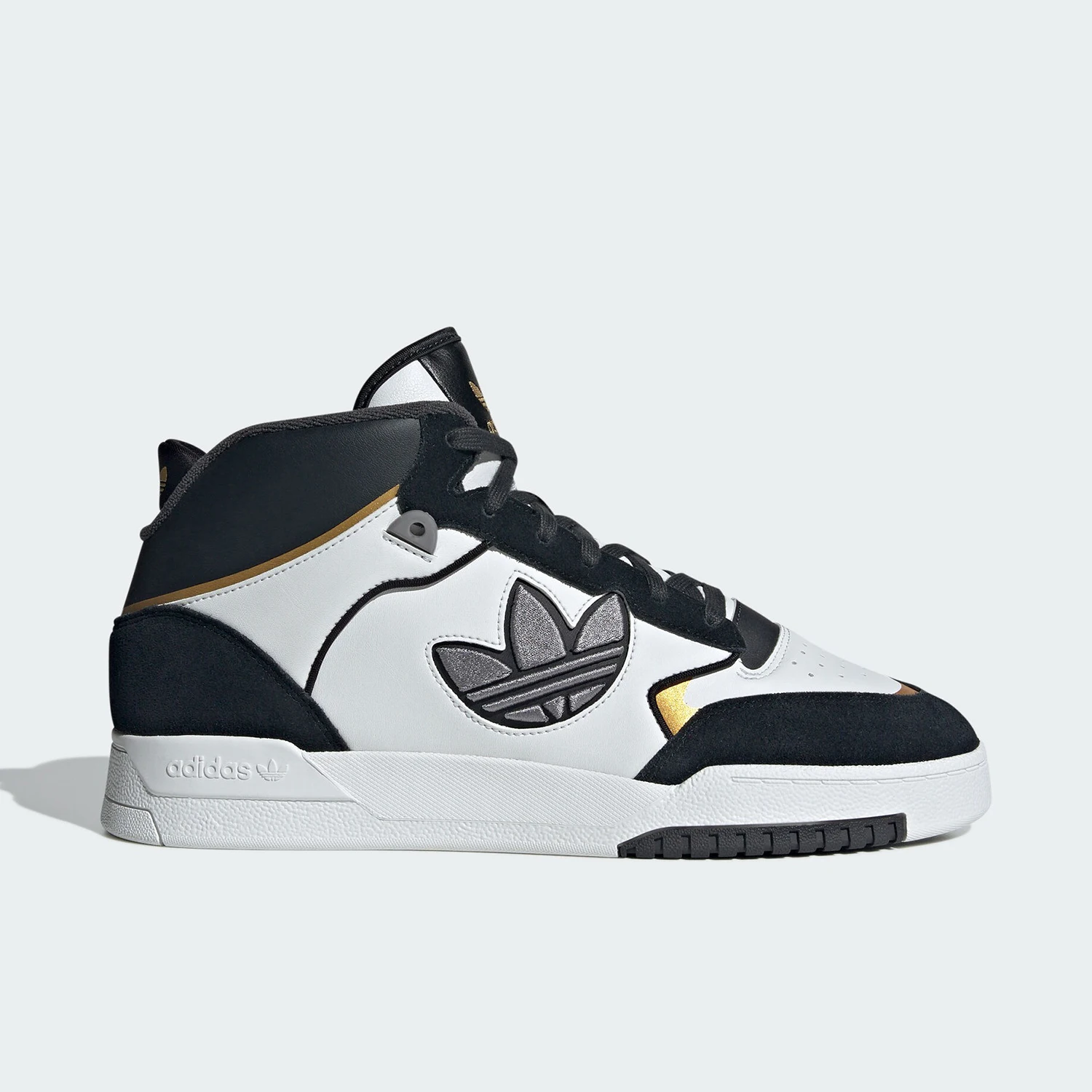 

adidas Originals Unisex Comfort Durable Classic Mid-Top Sneakers IF4323