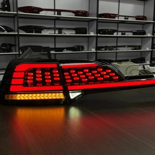 

Новое поступление, полностью светодиодный задний фонарь в сборе для Tesla Model 3 Model Y