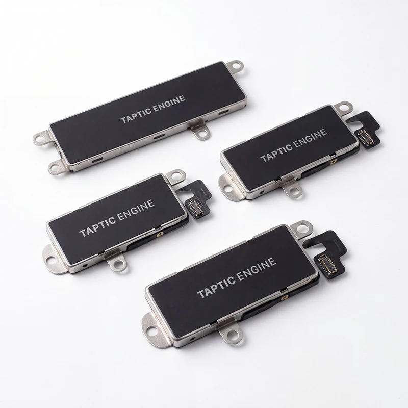 1 unidad de Módulo de Repuesto de Motor de Vibración Taptic Engine con Cable Flexible para iPhone 7 7Plus 8 8 Plus