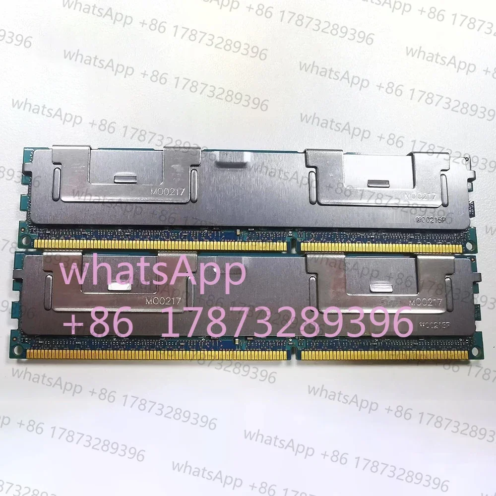 

1 PCS 4G 2RX4 PC3-10600R 1333 ECC For Server Memory HMT151R7TFR4C-H9