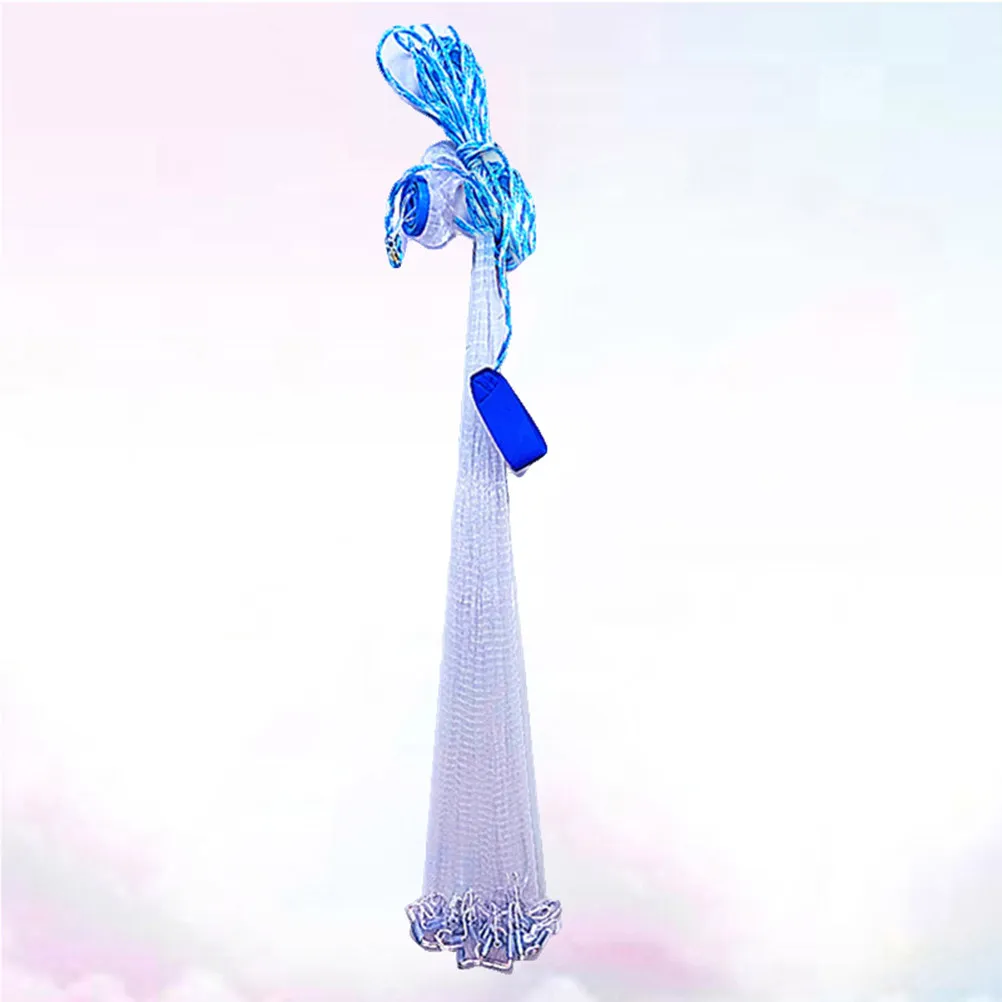 american-style-hand-cast-fishing-net-24m-steel-pendant-saltwater-cast-net-live-bait-trap-fish-soft-throwing-fishing-network
