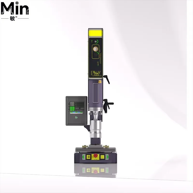 20kHz New Condition Ultrasonic Welder Sealer Professional Plastic Graded Sports Cards Slabs Sealing Welding Machine for Grading
