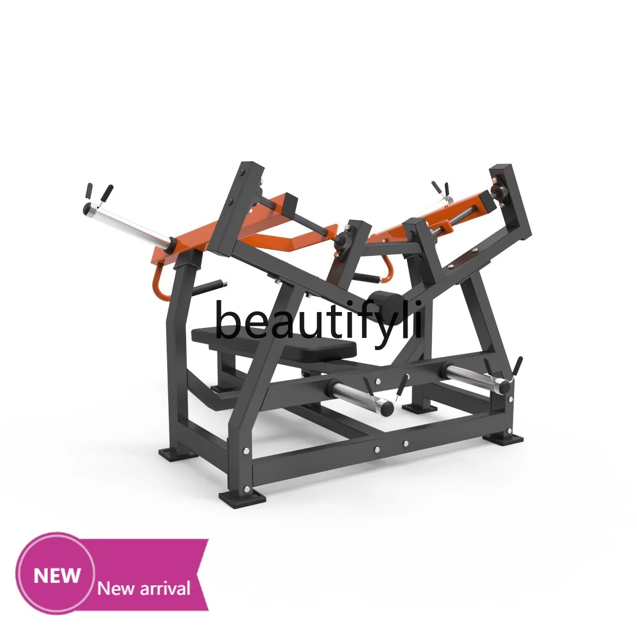 

Commercial special fitness flat bench press chest trainer gym