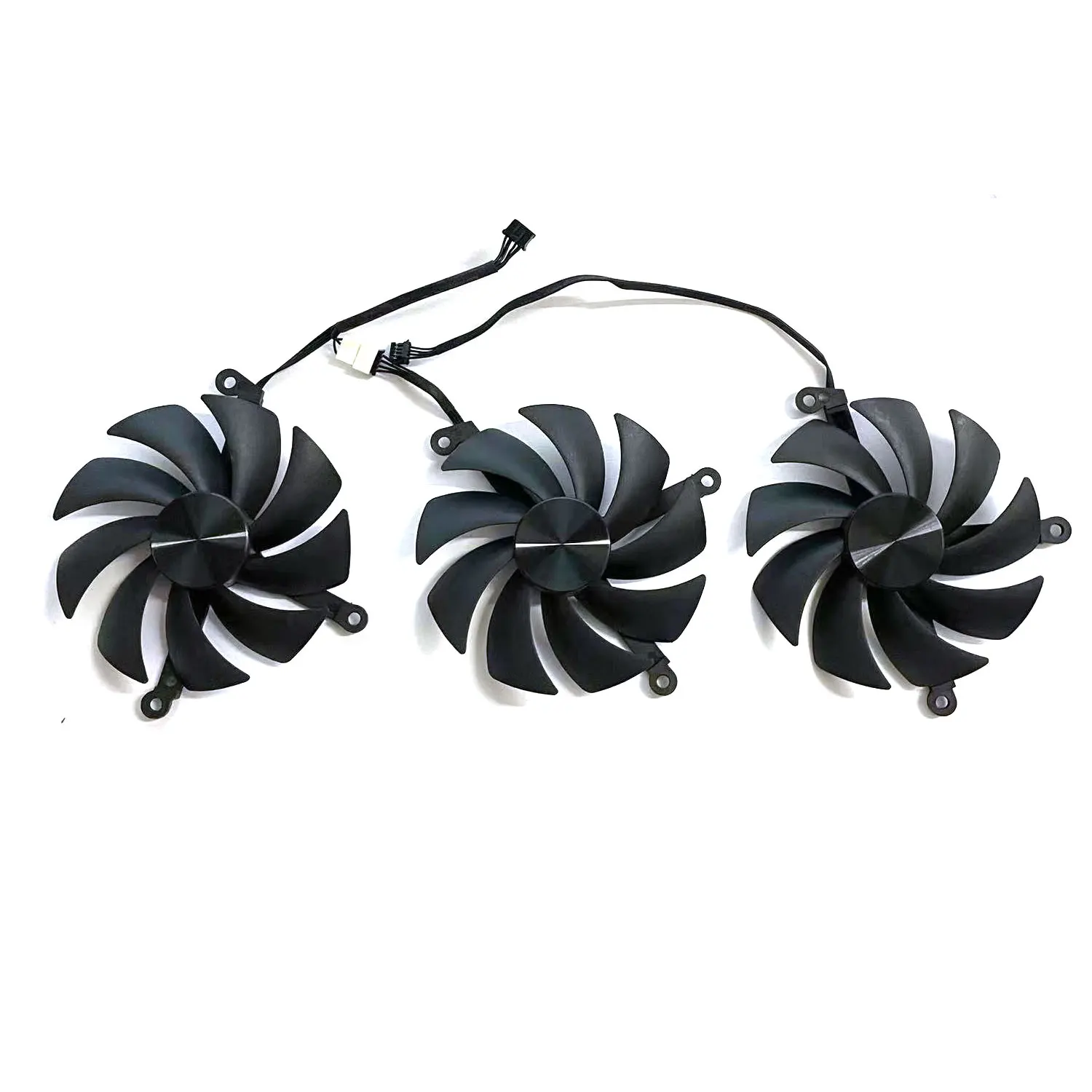 98MM 4PIN CF1015U12D GPU Replacement Fan Suitable for LENOVO GeForce RTX4080 4090 LEGIONgraphics card replacement