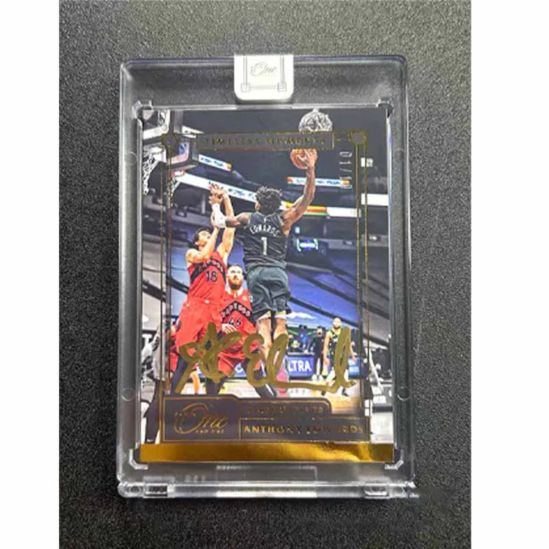 Edwards dunking on Watanabe moment homemade card precise color adjustment and redrawing 1/10 steel seal edition