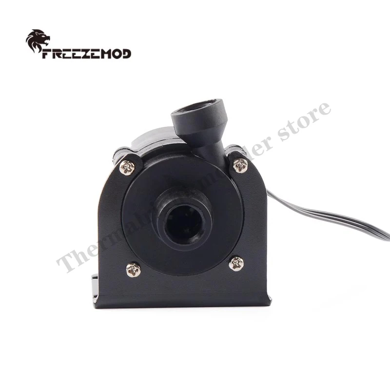 FREEZE PU-SC800 computer Water Cooling Pump 12V Brushless DC Pump Submersible Pump 5m lift 600L/H