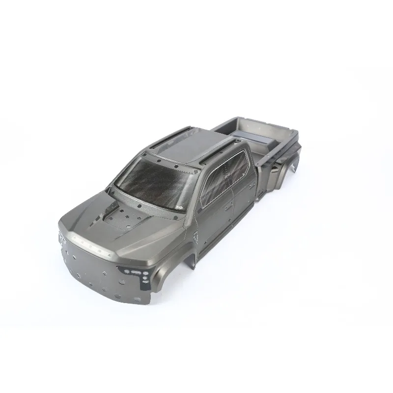 ARA411026 1/7 Big Rock 6S Pre-Painted Bronze Car Body Shell Only - Direct Fit for ARRMA RC Cars replacement accessories - Image 3