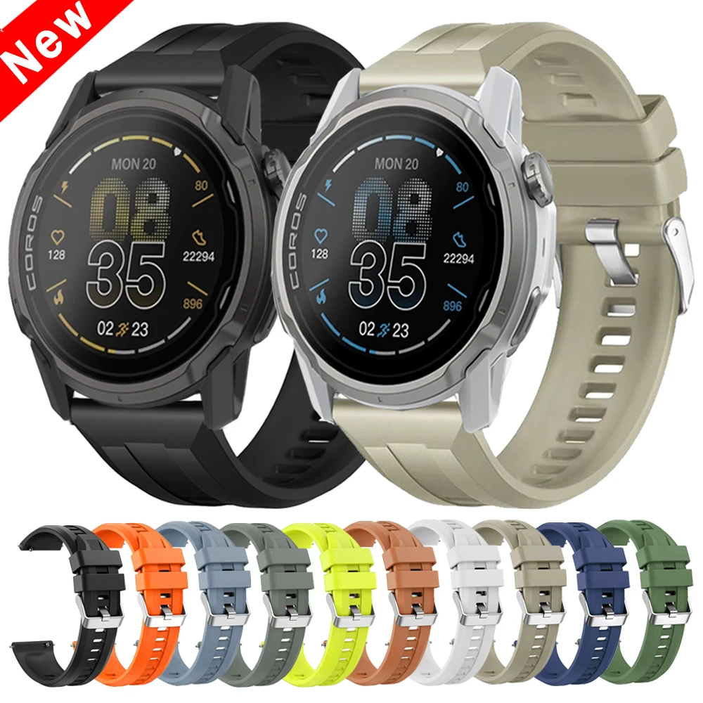 22Mm Silicone Soft …