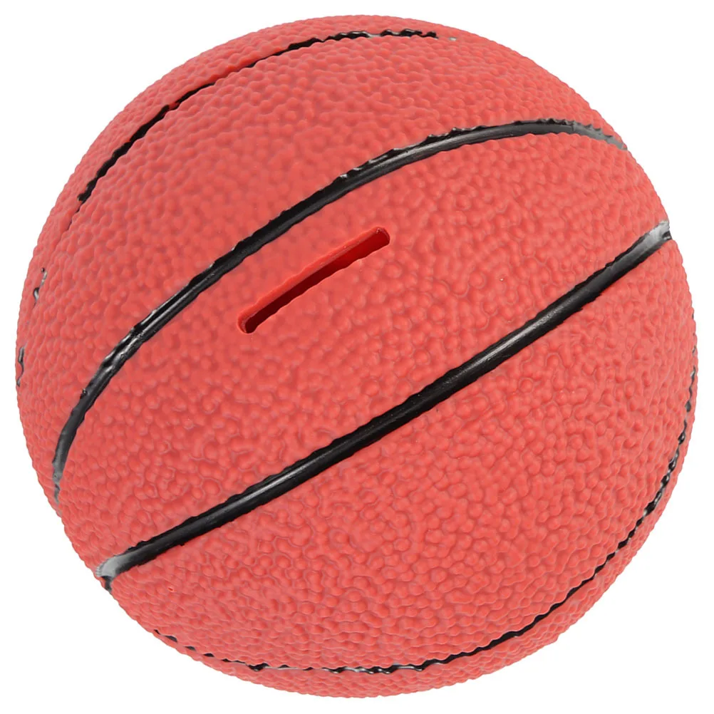 

Basketball Coin Bank Kids Piggy Bank Desktop Decor Charming Cute Kid Savings Box Gift Desk Decoration Home Decoration