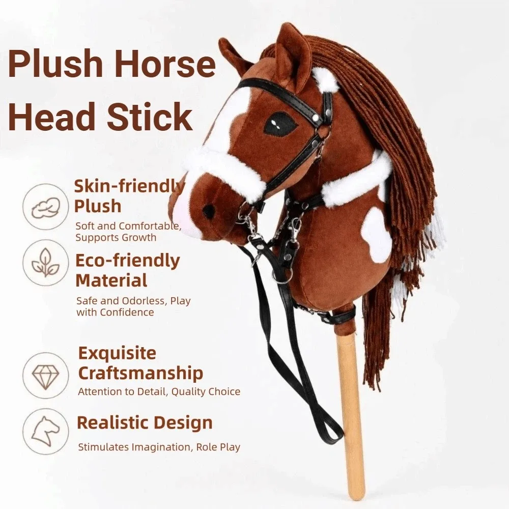 soft-plush-horse-ride-on-stick-toy-realistic-kids-pretend-play-hobby-horse-riding-stick-with-wooden-handle-detachable