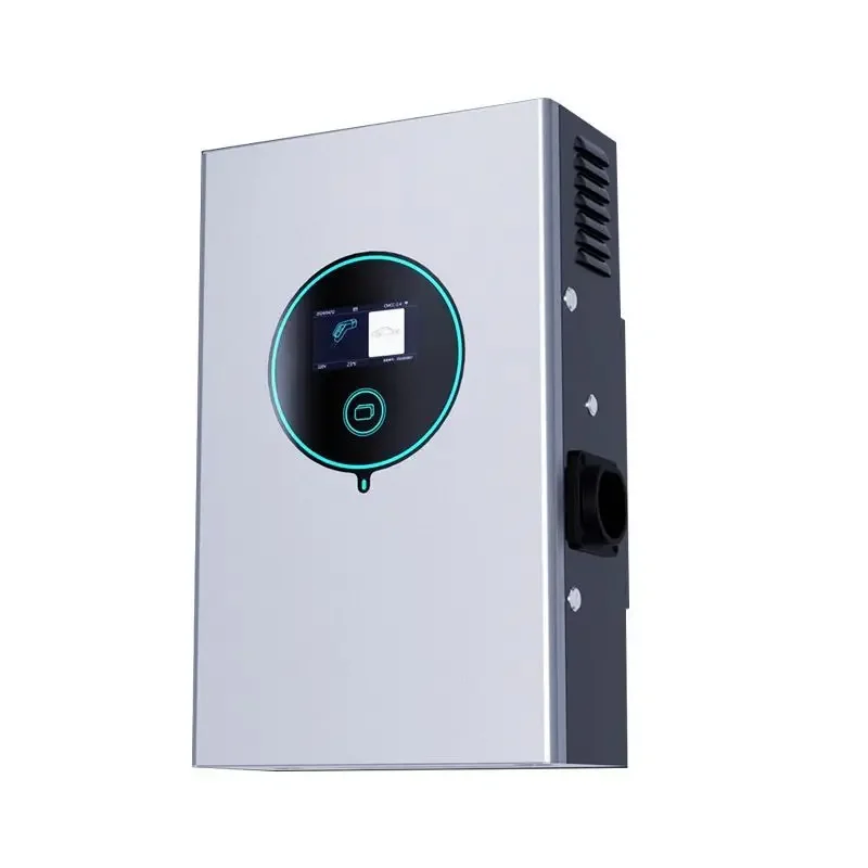 

New energy special general charging pile household wall-mounted commercial 15/20kw DC fast charging touch screen pre-charging