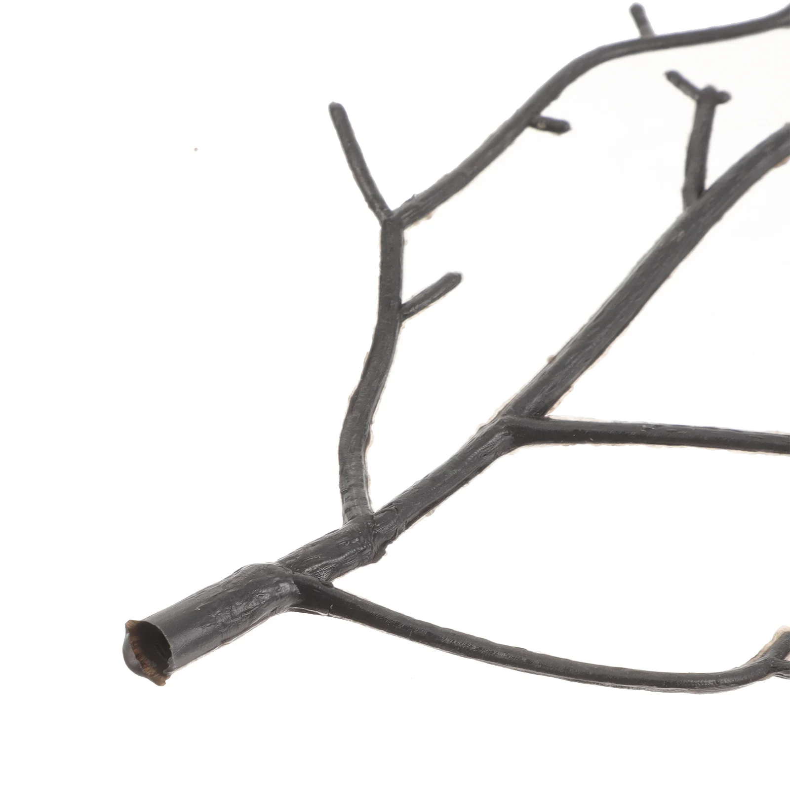 

10Pcs Artificial Plastic Branches Faux Antler Stems for DIY Flower Arrangement Vase Filling Home Table Decoration Creative