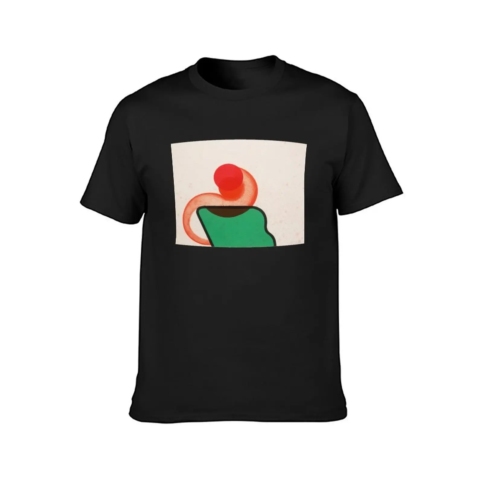 Howard Hodgkin - Bedroom - 1968 T-Shirt heavyweights tees customs blacks mens white t shirts