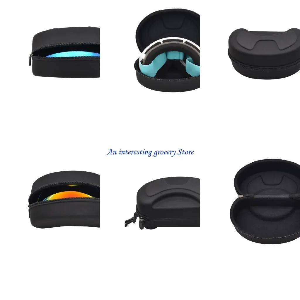 

652d Eva Snow Ski Ski Eyewear для защиты для чехла снежных лыж