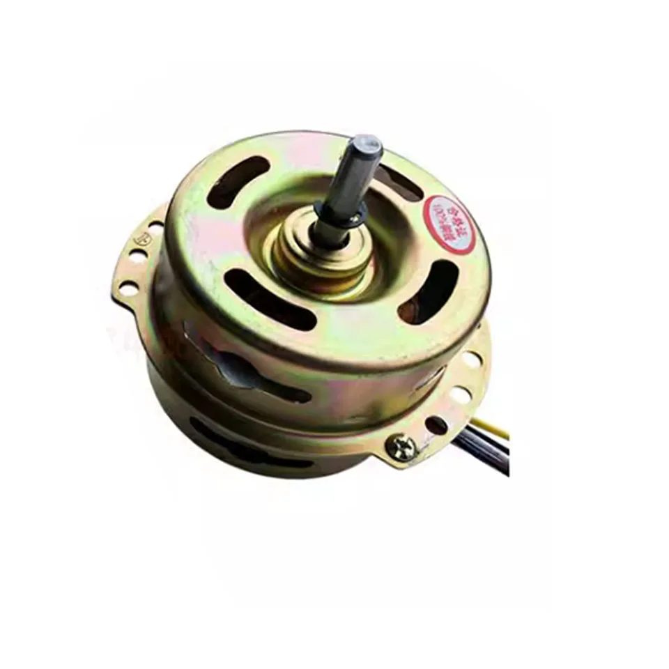 Air-conditioning Fan Motor Oaksta Fan Water-cooled Fan Motor Ysz-50/65 Cylindrical Yyhs-80 Brass Wire