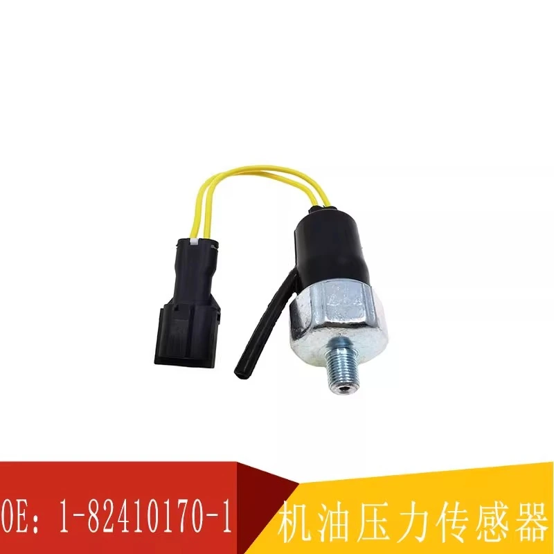 

Подходит для Hitachi EX200-5 Isuzu 6BG1/6HK1 Датчик масла/датчик 1-82410170-1