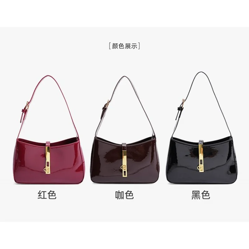 

Practical Women's Messenger Bag In Genuine Leather By Luxury Brand Famous Designer Popular Classic Elegant