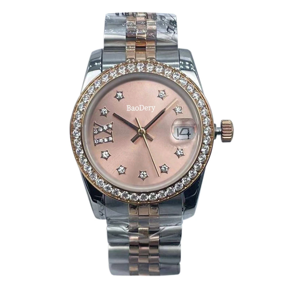 

31mm Women's Fashion Watch: Star Diamond Scale, watches for women for Wommenthe Best Gift for Women