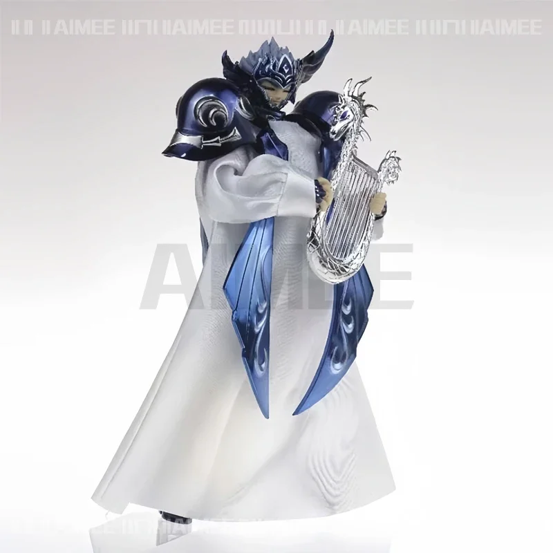[خصم Aimee] JM.MST Saint Seiya Myth Cloth EXM/EX Metal Hades Thanatos God of Death Knights of The Zodiac Action Figure