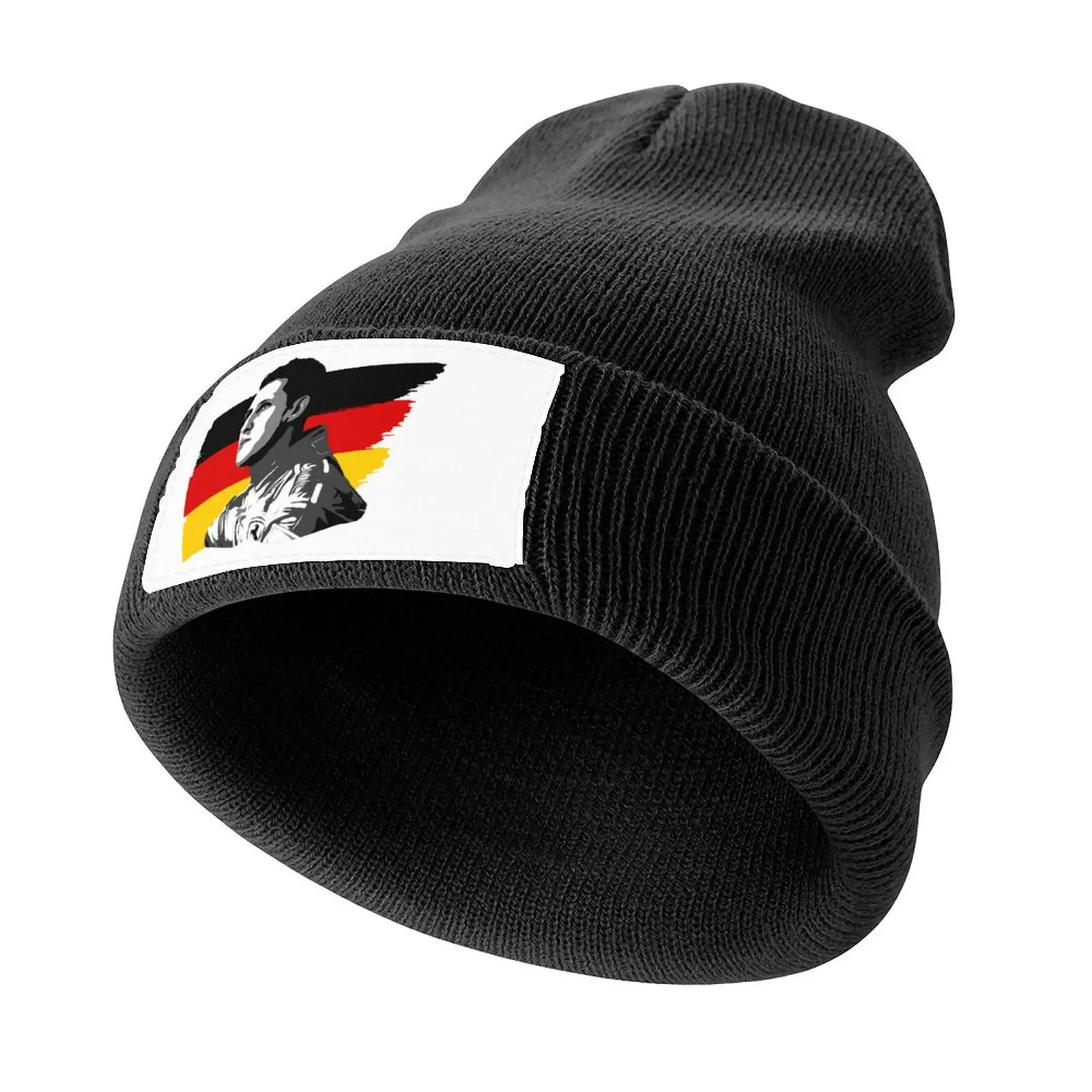 

Michael Schumacher art Knitted Cap |-F-| dad hat Designer Man Women's