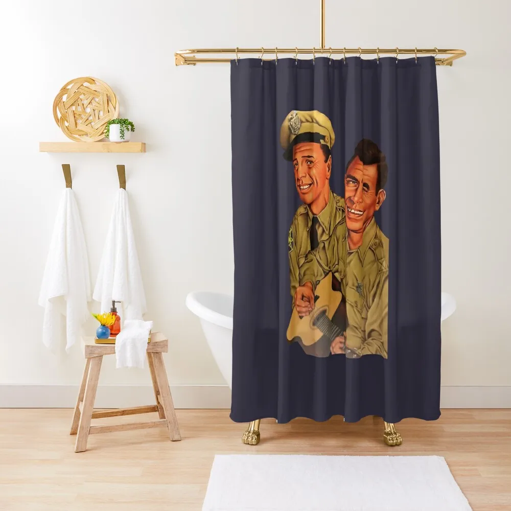 

Cultivate A Love Of Art Monologue Barney Fife Andy Retro Shower Curtain Shower Bathroom Bathtub Luxury Bathroom Shower Curtain