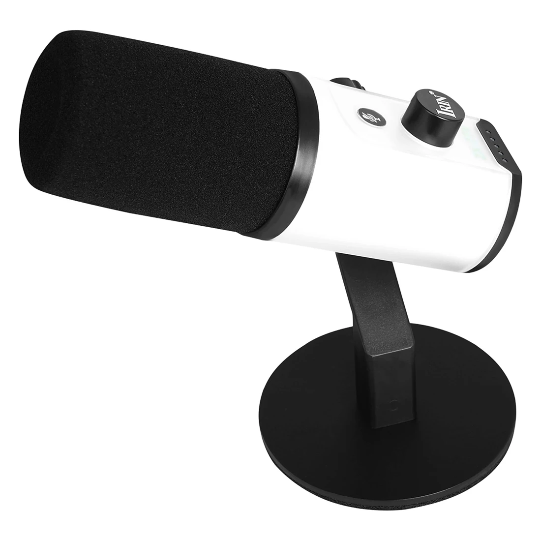  ZX‑778 RGB USB Gaming Microphone Dynamic Cardioid Pickup One‑Key Mute Noise Reduction Plug & Play for PC Mac Phone Live Stream