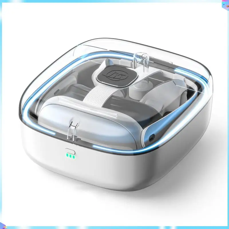 N93R JYS Suitable For Meta Quest3 VR Glasses Handle Contact Cabin Charging Base Replacement