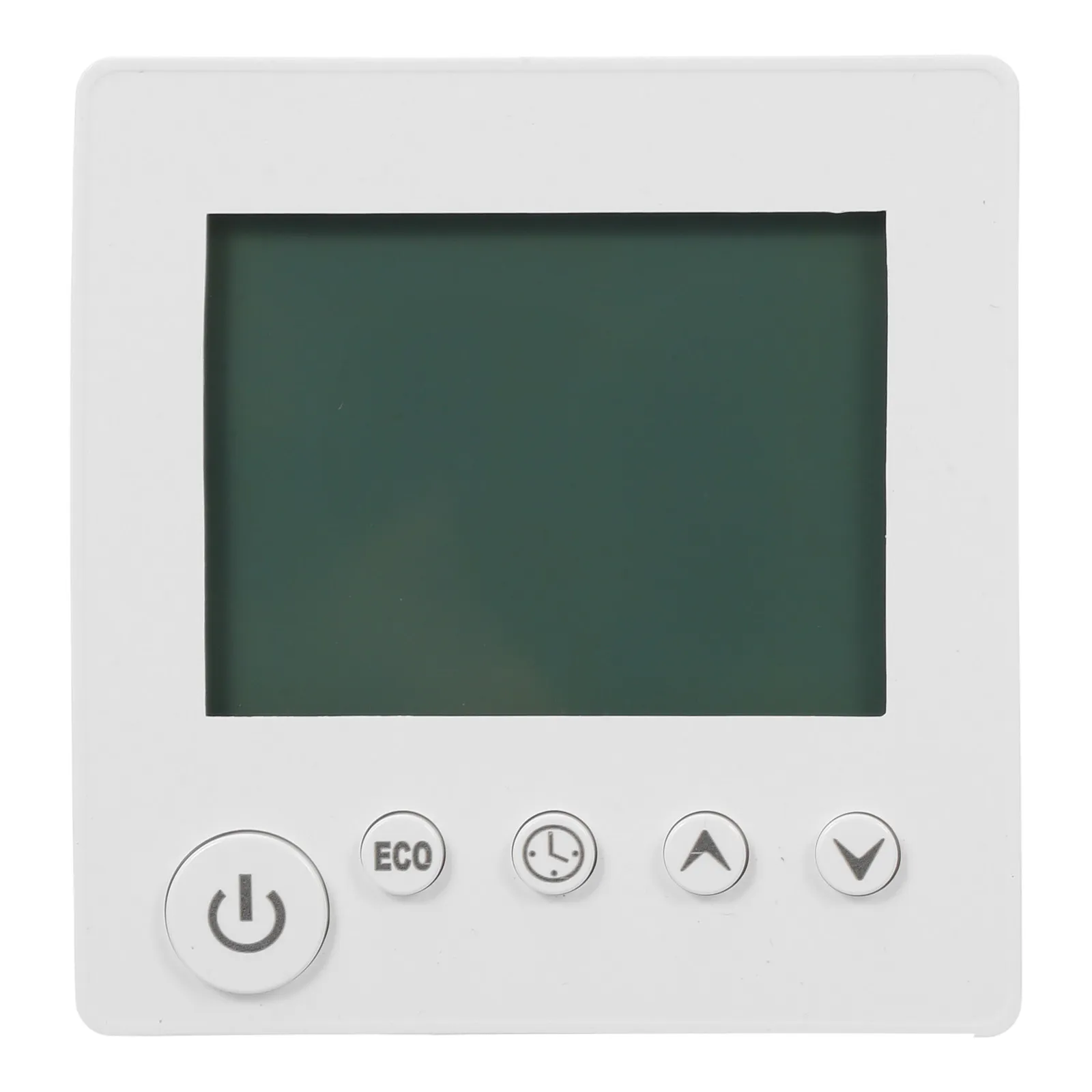 Digital Floor Heating Thermostat with LCD Display Smart Timer Energy Efficient Control for Electric Floor Heating Wall Mounted