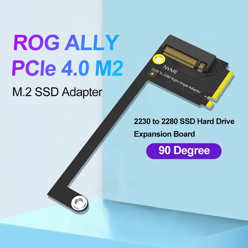 yZ[zRog Ally nhwhϊ 2230  2280 SSD n[hhCug{[h NVME M L[ M.2 PCIE 4.0 A_v^[