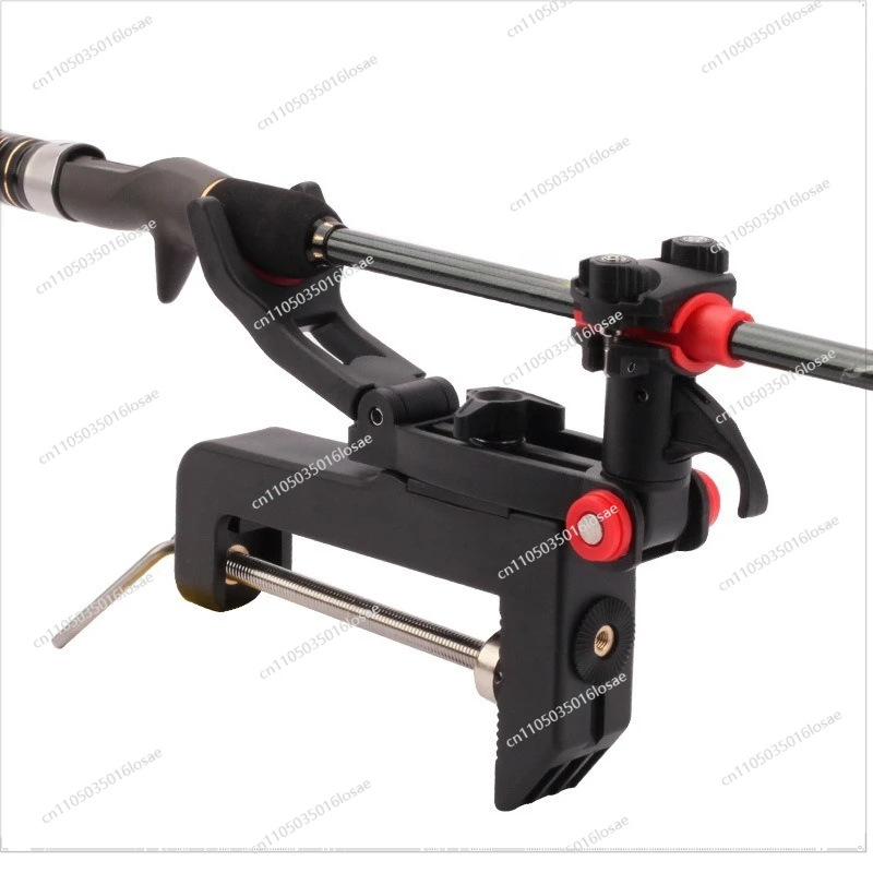 

Multifunctional Boat Fishing Rod Pole Frame Portable Boat Fishing Bracket Near Sea Fishing Boat
