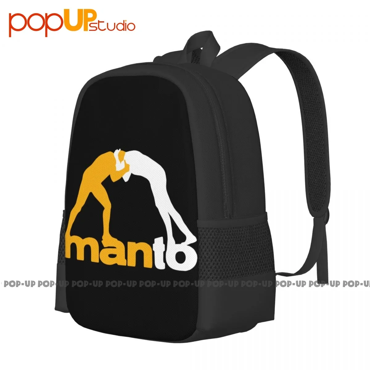 Manto Brazilian Jiu Jitsu Backpack Large Capacity Fashion Foldable Personalised Multi-function