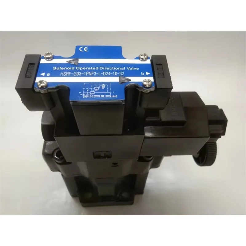 Hydraulic Solenoid …