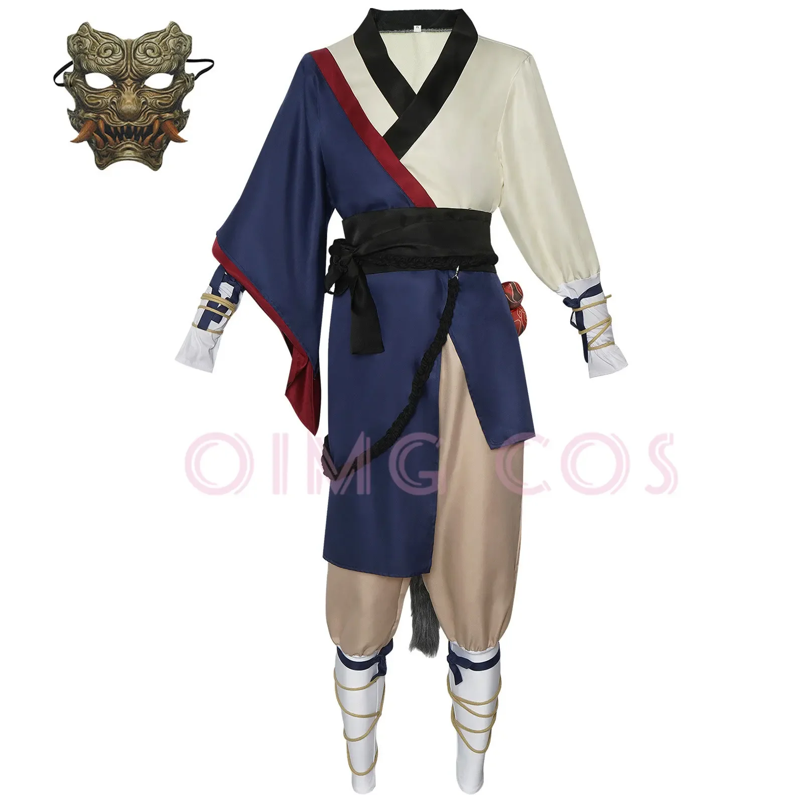 SunWukong Cosplay Costume Black Myth: Wukong Chinese ancient style  Anime  Costumes Men Game