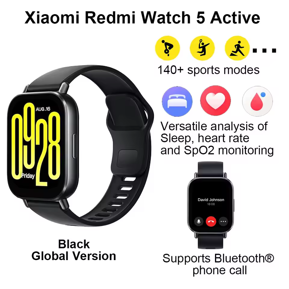 Xiaomi Redmi Watch 5