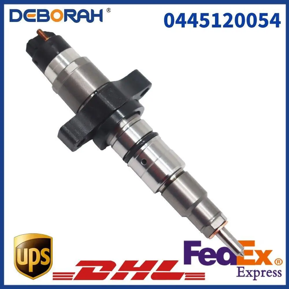 

0445120054 Diesel Spare Parts Injector 0 445 120 054 For IVECO 2855491 504091504