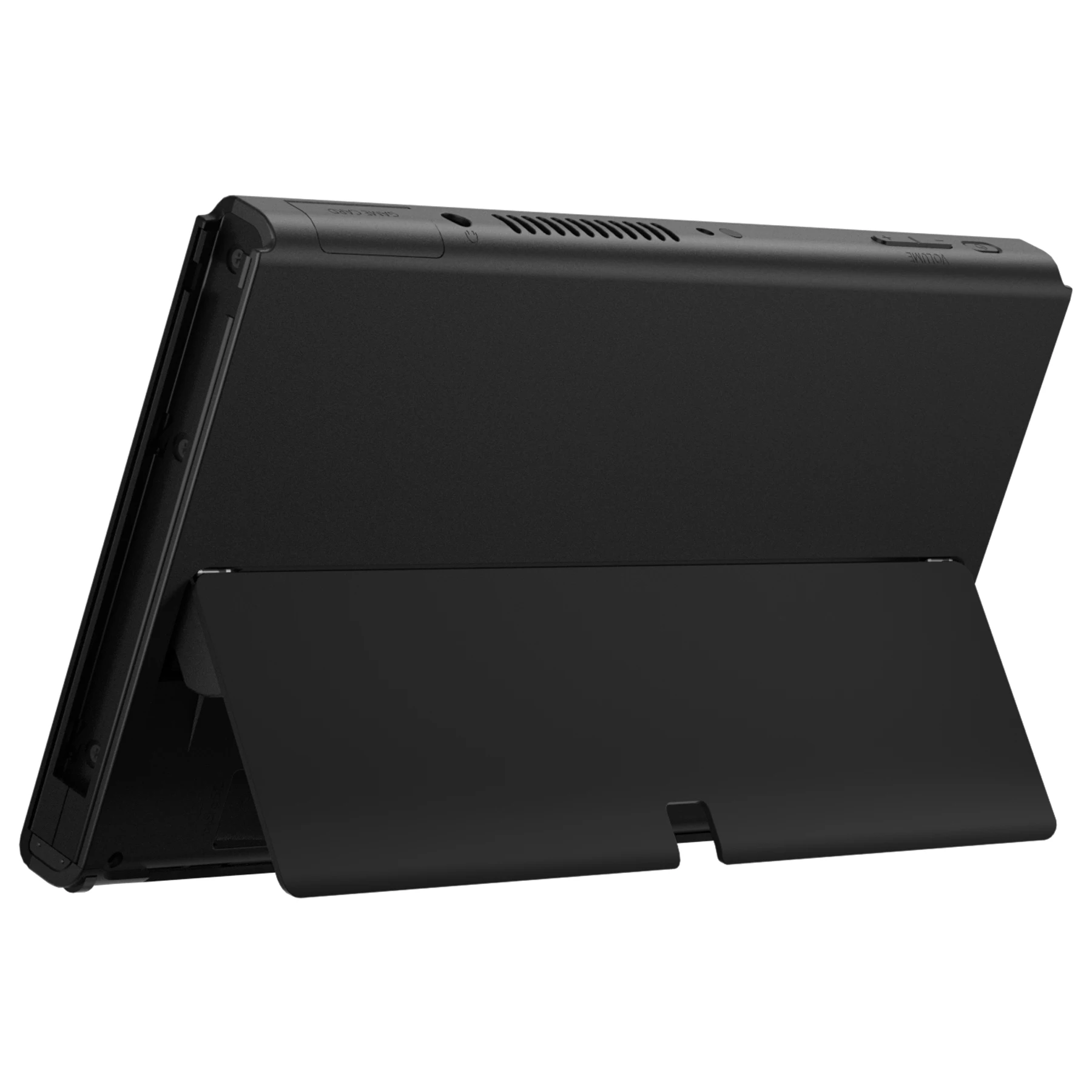 EXtremeRate-Support de remplacement personnalisé pour console Nintendo Switch OLED, support de béquille arrière en métal, support de béquille