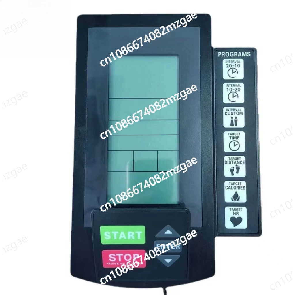 

Counter Display Monitor Speedometer Wind Resistance Exercise Bike Counter Display Monitor Speedometer Training Data