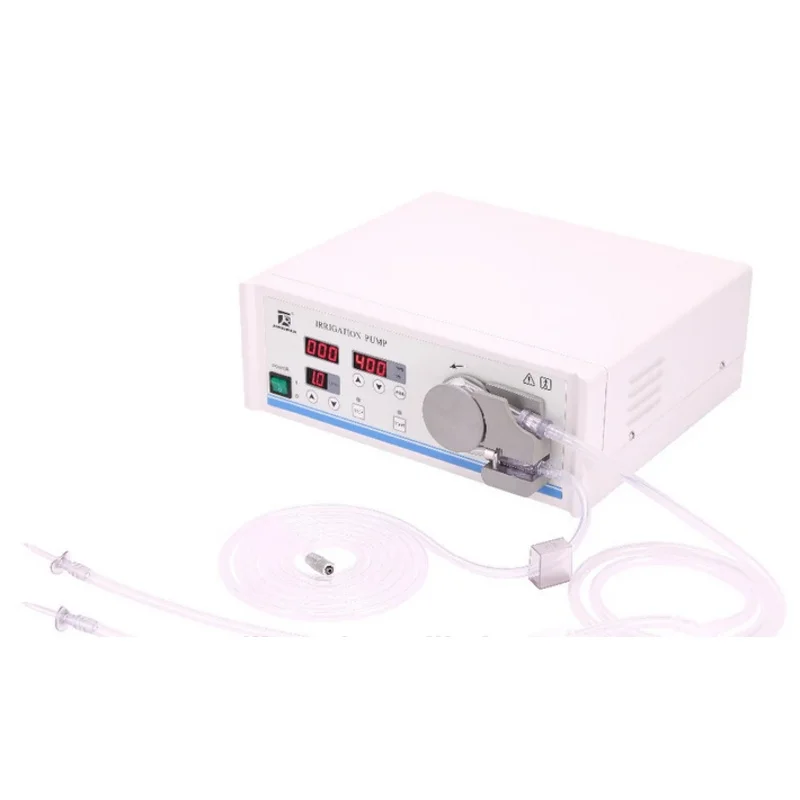 Medical Laparoscopy Hysteroscope Endoscope Irrigation Pump