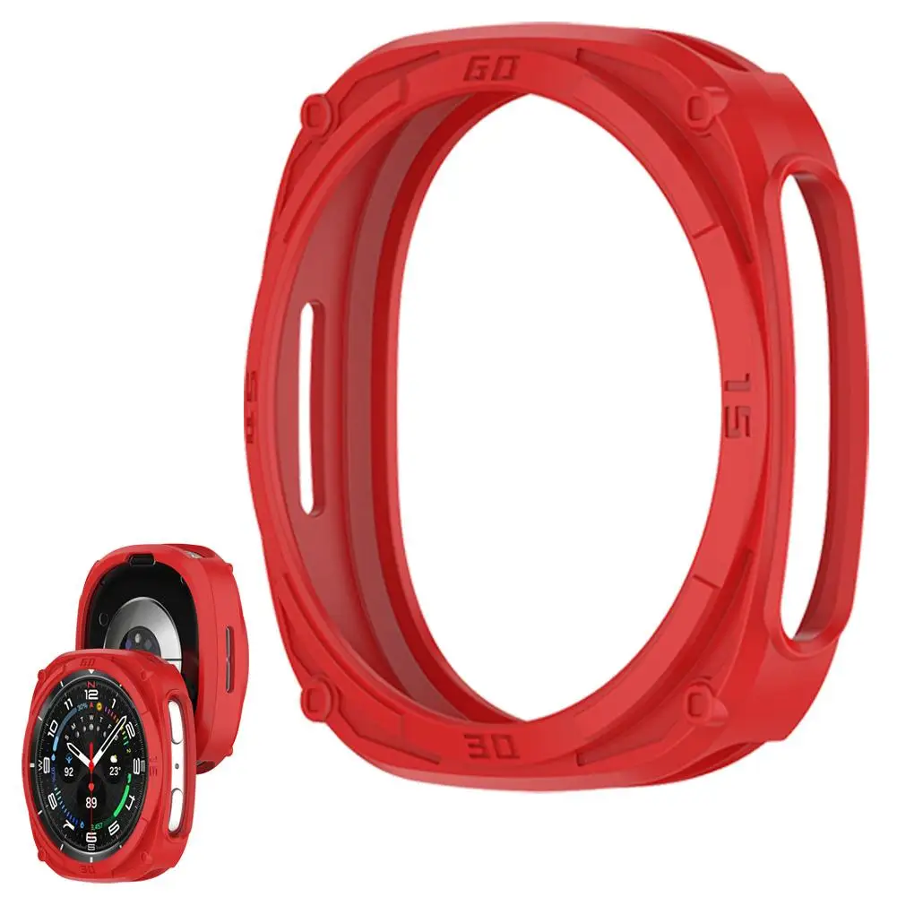 

Полые бронированные часы для часов 8, твердая обложка для часов8, 44 мм, 40 мм, аксессуары для бампера B7a1