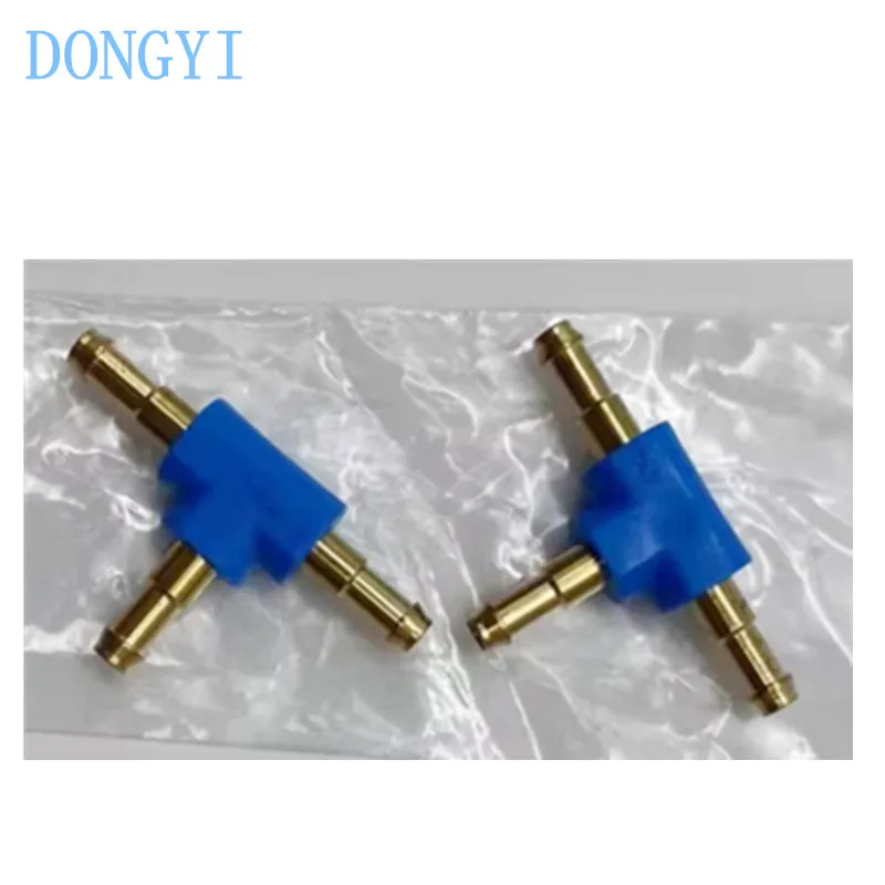 10pcs Barbed T-connector T-PKT-PK-2 30919 T-PK-3 7267 T-PK-4 9585 T-PK-6 150015
