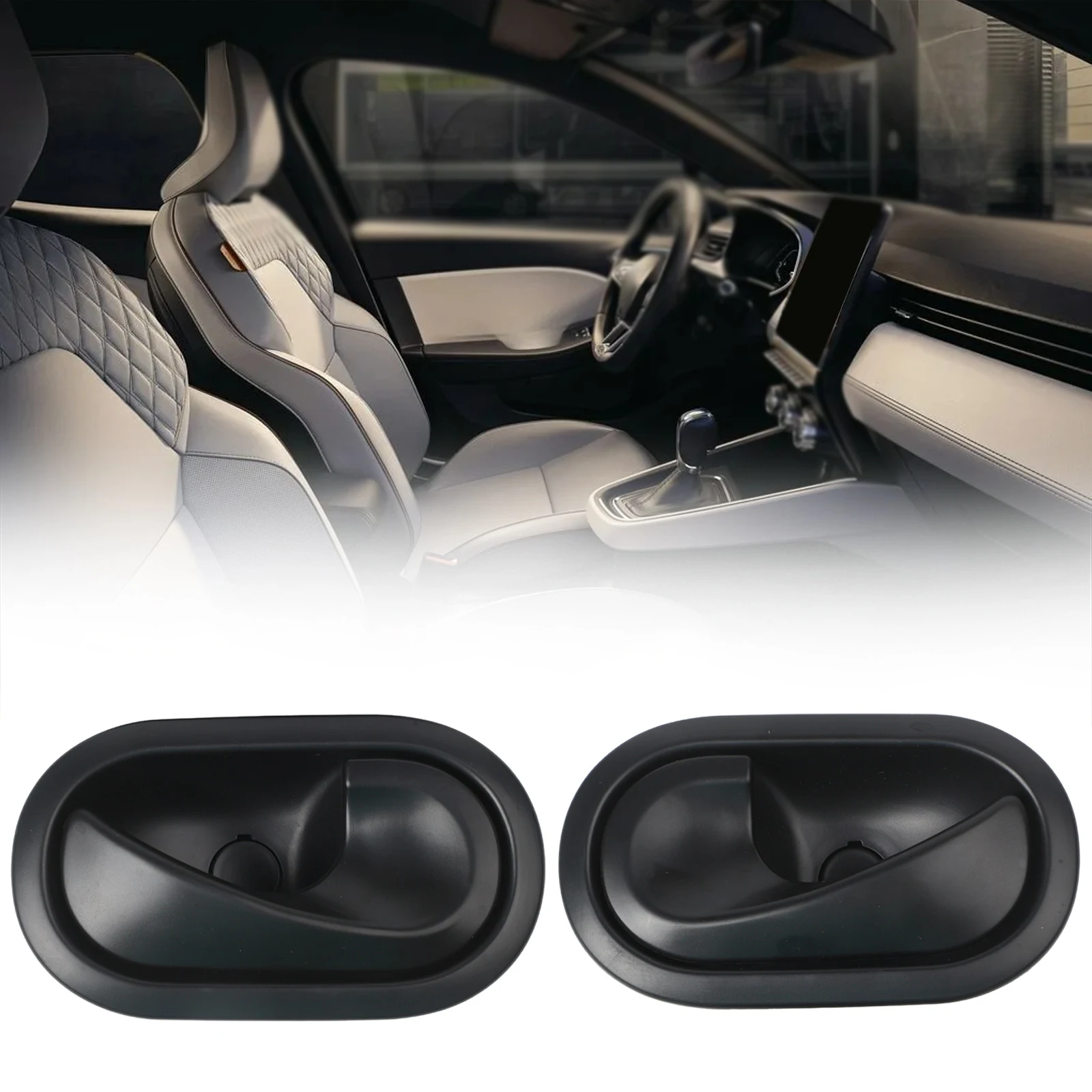 Interior Door Handle Car Door Handle Long-lasting Performance Automotive Accessory 17.5*11.5*8.5 Car Interior Upgrade