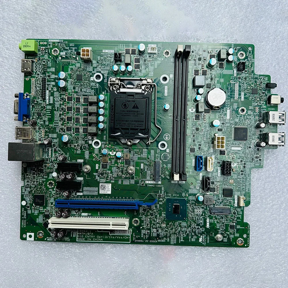 

Motherboard Inspiron 3880 MT 18463-1 5GD68 4W7HJ