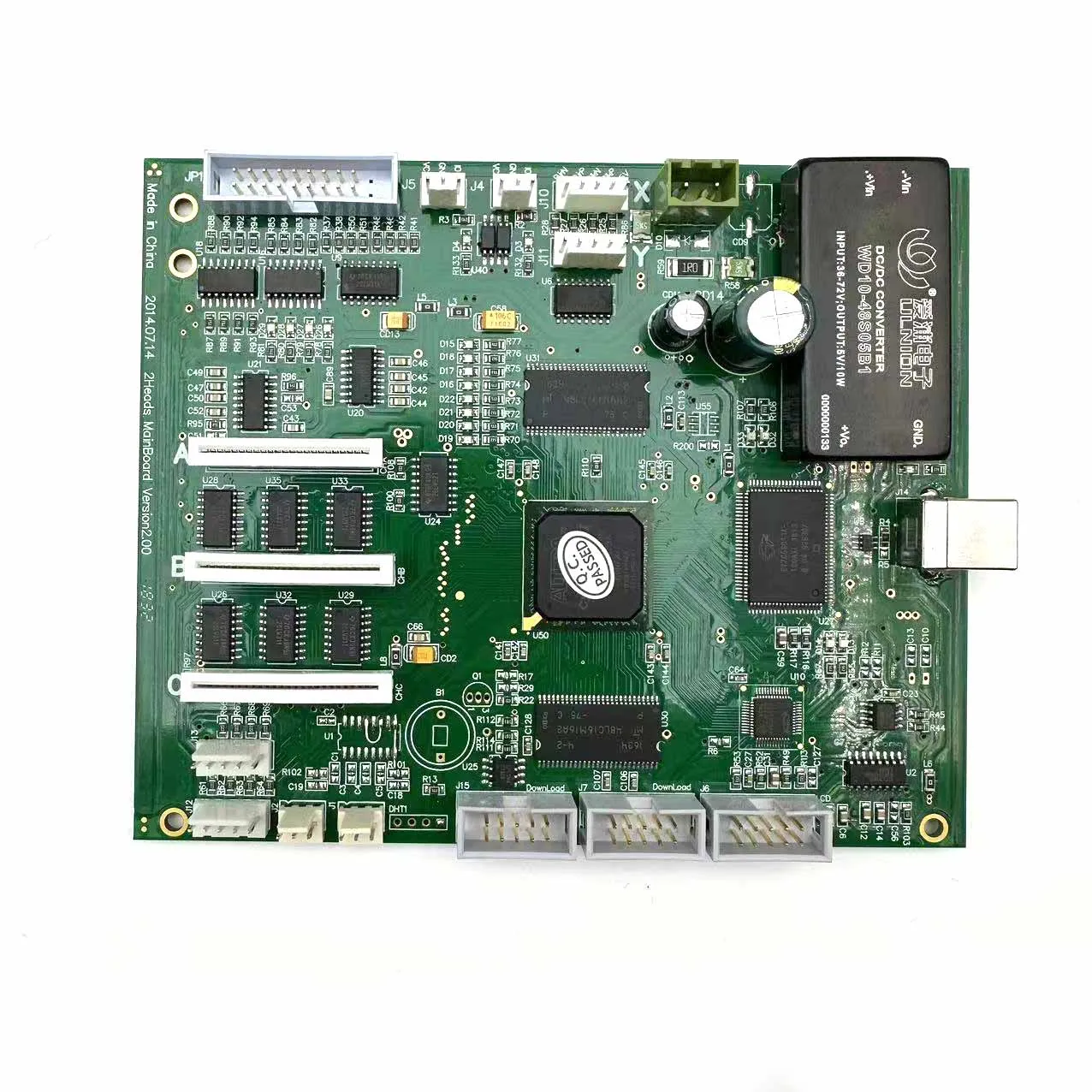 brand new one set board for 3 heads TX800/XP600 printer including