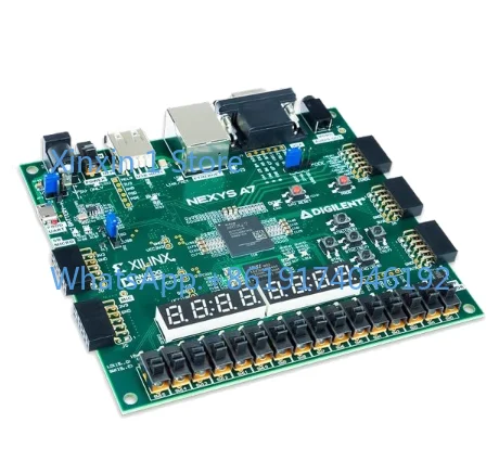 A7-100T 410-292 Artix ™ 7 FPGA Programmable Logic IC Development Evaluation Board