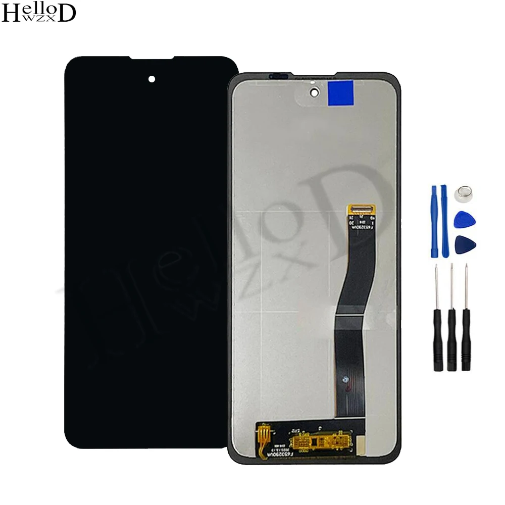 6.58inch LCD Display For Cubot Kingkong Power LCD Display Touch Screen Digitizer Assembly Front Screen Replacement