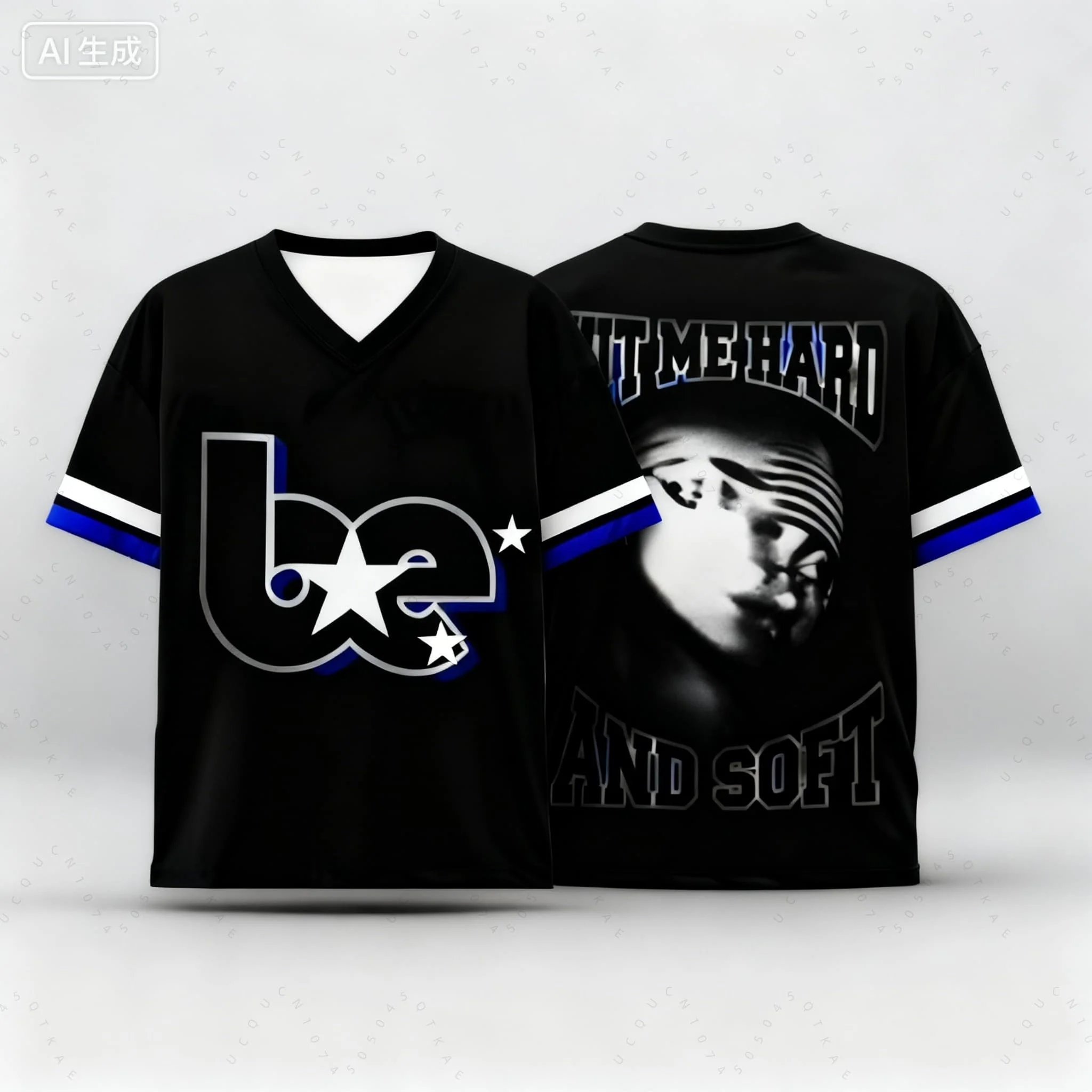 2026Summer Billie Anniversary Jersey Adultst-Shirt Quick-Drying Football Training Clothes Sportswear Short-Sleeved Beach Wear
